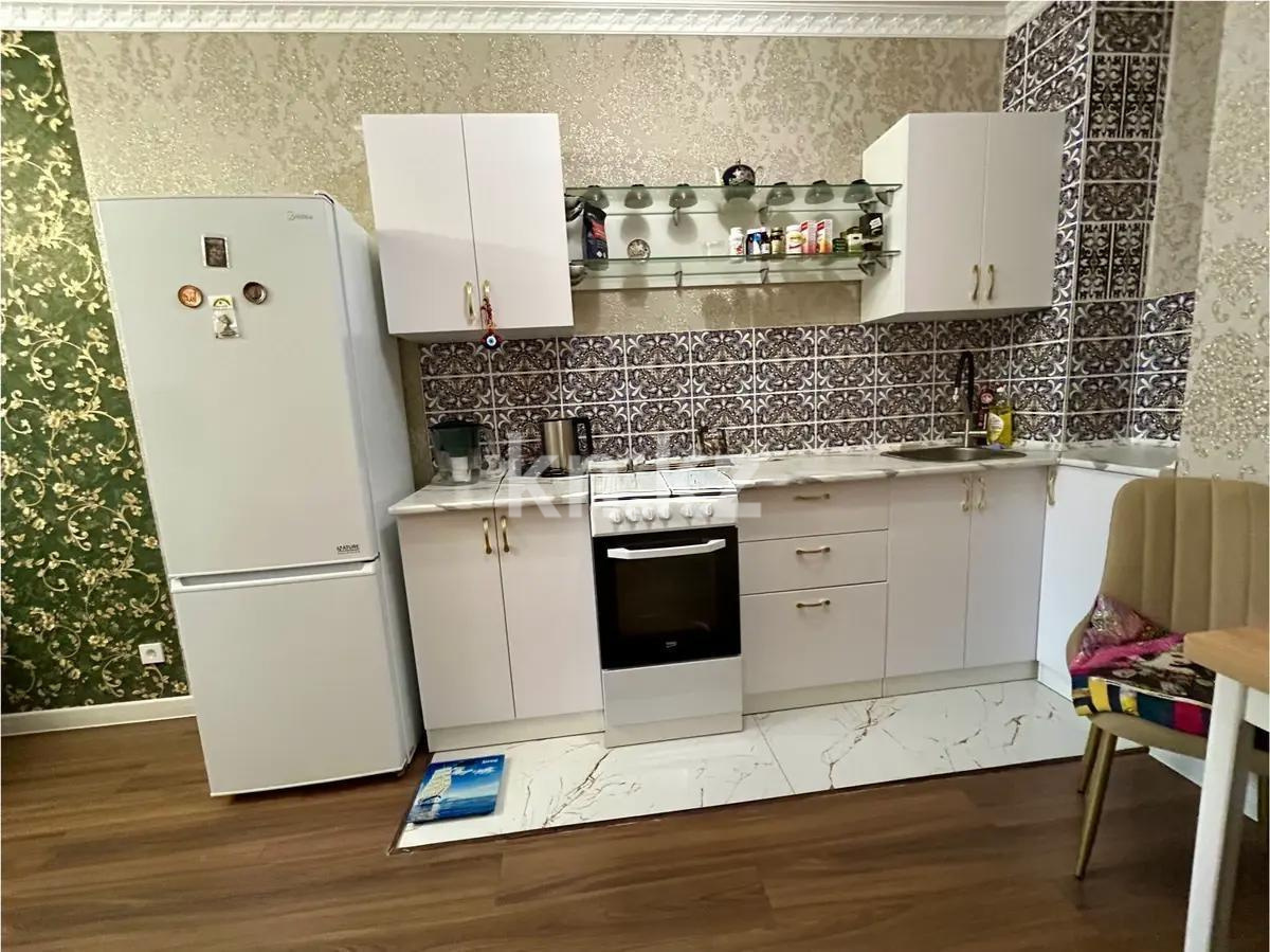 Продажа 2-комнатной квартиры, 45.6 м², ул. Толе би, дом  46 - Продажа  двухкомнатных квартир в новостройках Астаны фото 3 из 5