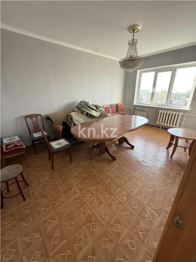 Продажа 4-комнатной квартиры, 89 м², мкр-н Орбита-2, дом  17в - Продажа квартир в Алматы без посредников фото 1 из 8