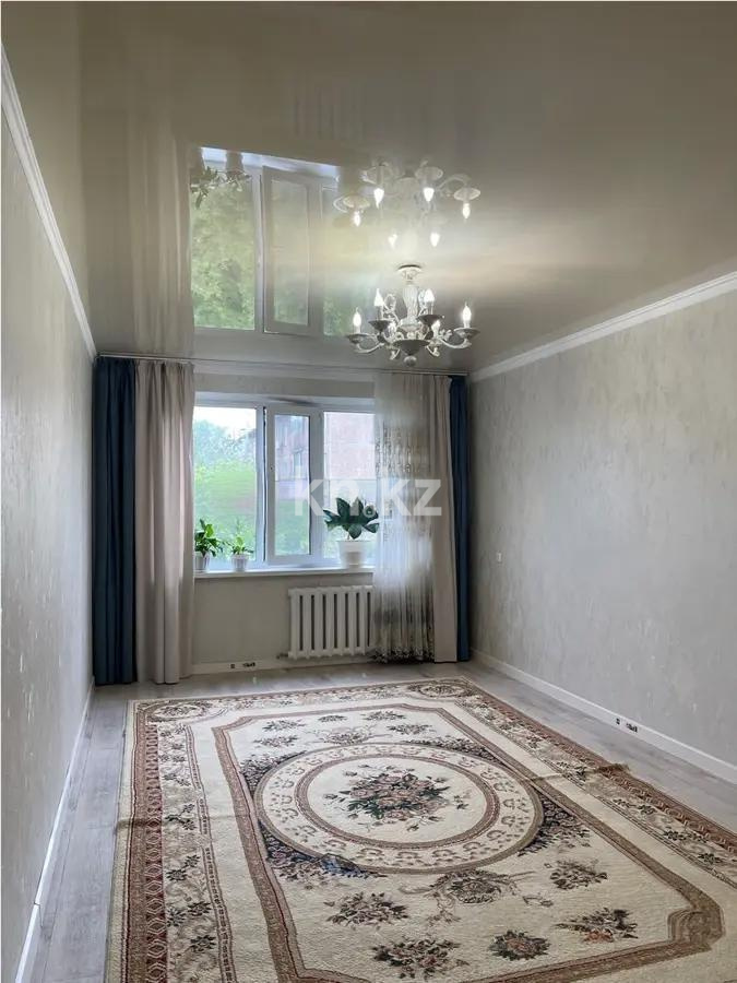 Продажа 2-комнатной квартиры, 49 м², мкр-н 7, дом  55 - Продажа квартир в Темиртау фото 1 из 4