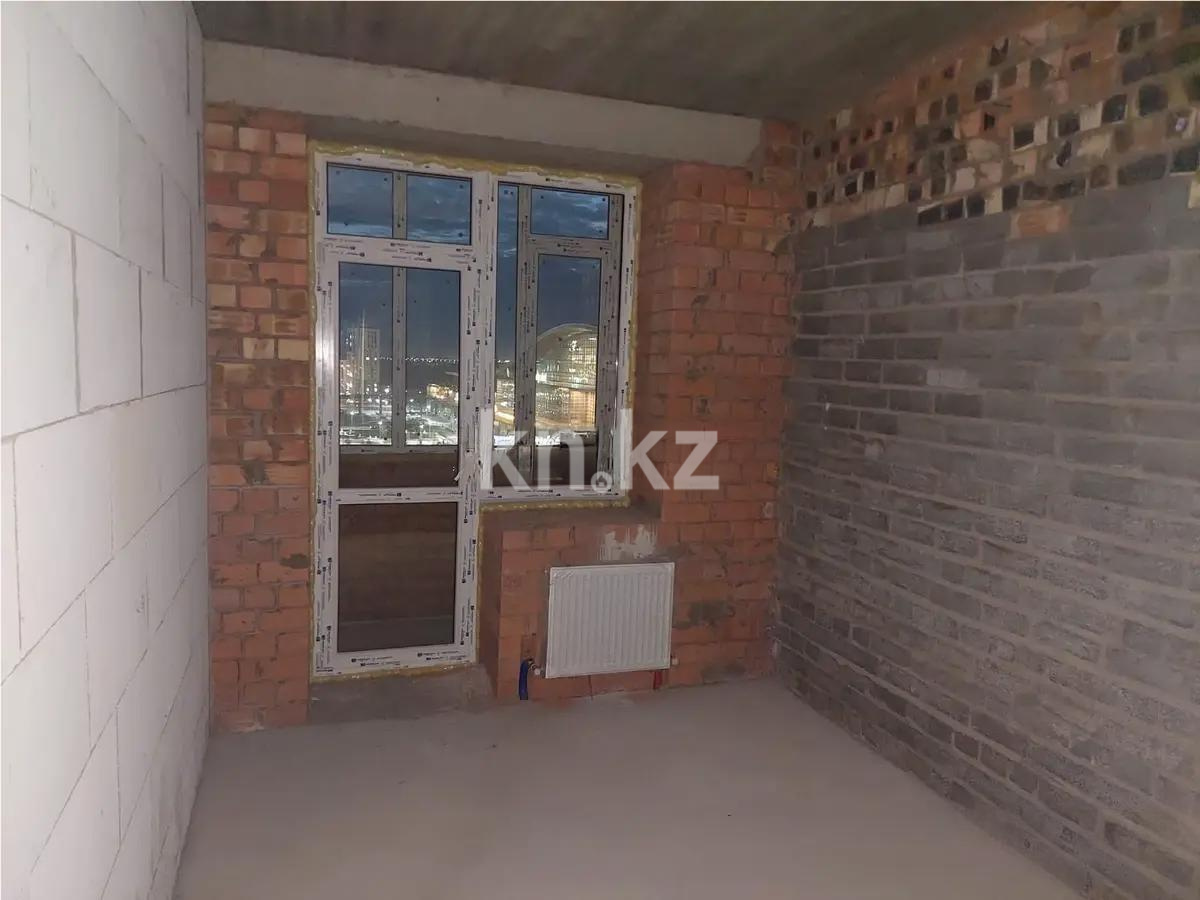 Продажа 2-комнатной квартиры, 62 м², ул. Тынышбайулы, дом  6 стр - Продажа  двухкомнатных квартир в Астане фото 2 из 2