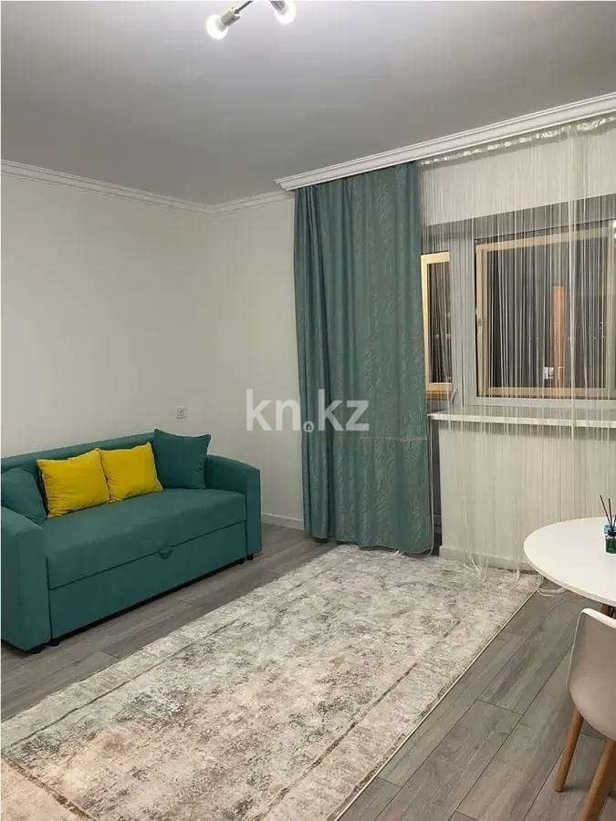 Продажа 2-комнатной квартиры, 56 м², пр. Момышулы, дом  8/1 - Продажа  двухкомнатных квартир в новостройках Астаны фото 1 из 4