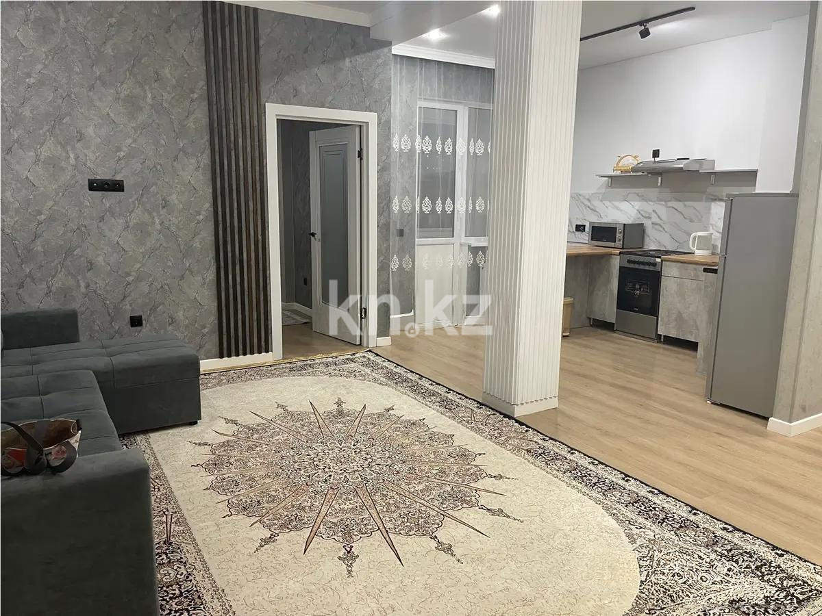 Продажа 3-комнатной квартиры, 72 м², ул. Куанышбаева, дом  11б - Продажа  трехкомнатных квартир в Астане фото 1 из 5