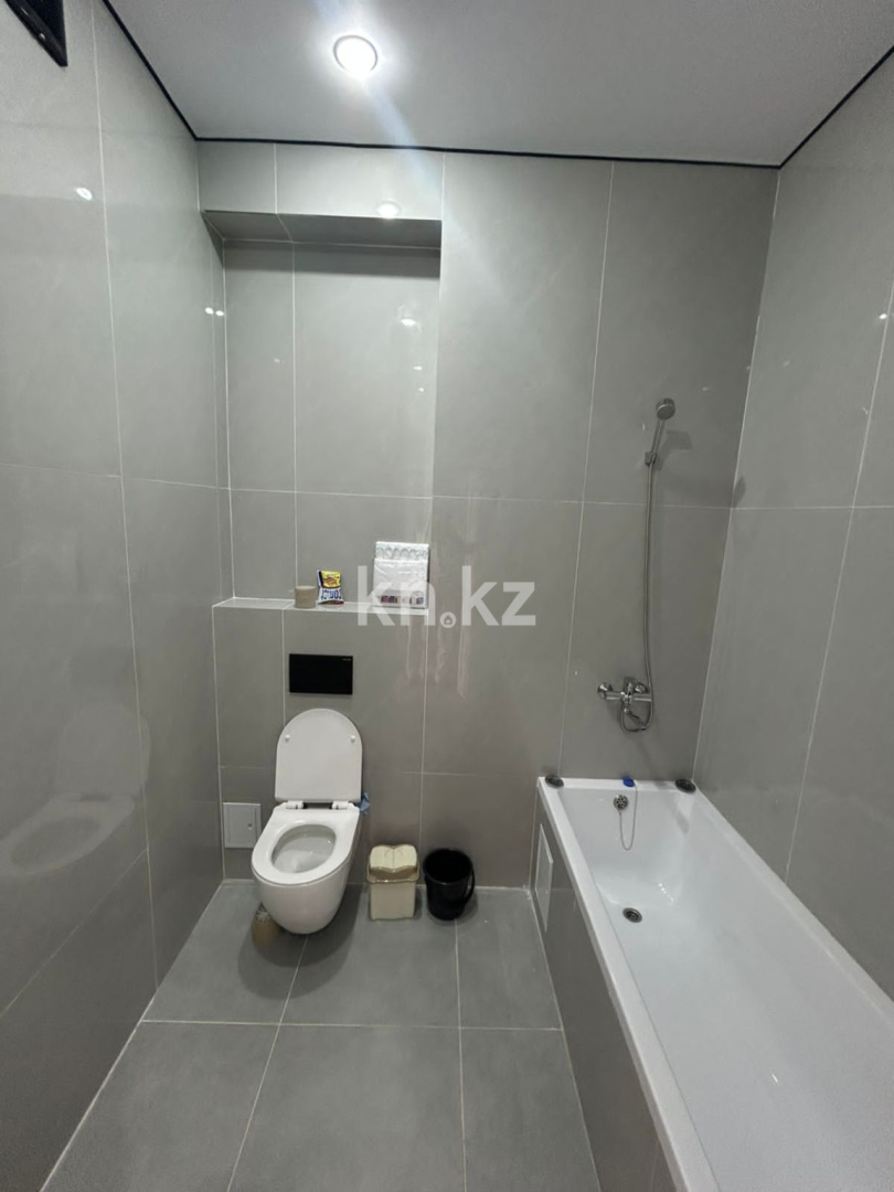 Аренда 1-комнатной квартиры, 40 м² - Аренда квартир помесячно в Казахстане фото 4 из 4