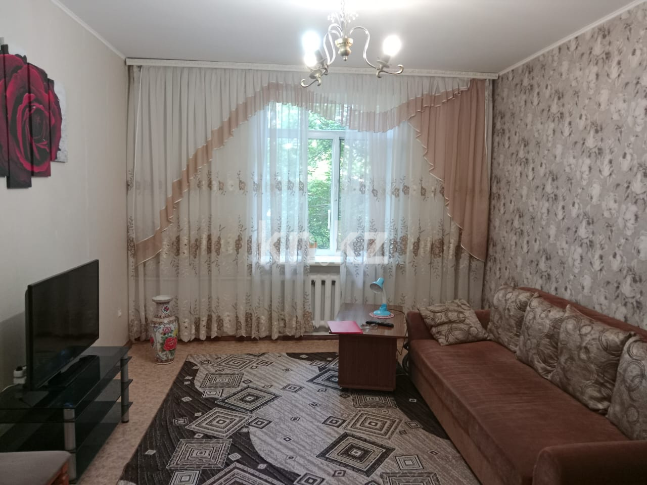 Продажа 3-комнатной квартиры, 73 м², ул. Абая, дом  18 - Продажа  трехкомнатных квартир в Темиртау фото 1 из 10