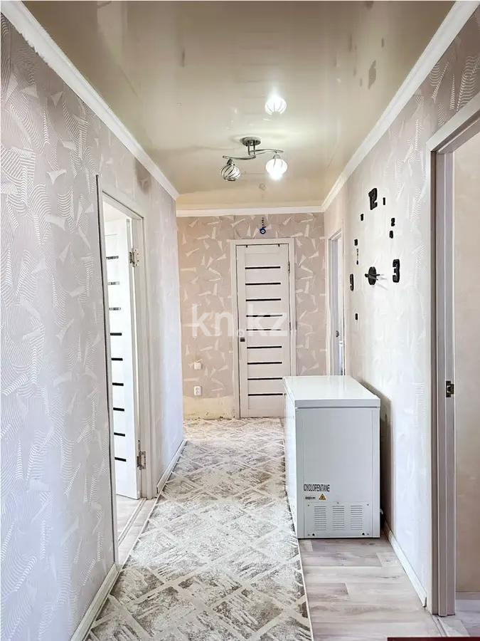 Продажа 3-комнатной квартиры, 67 м² в Караганде - фото 5