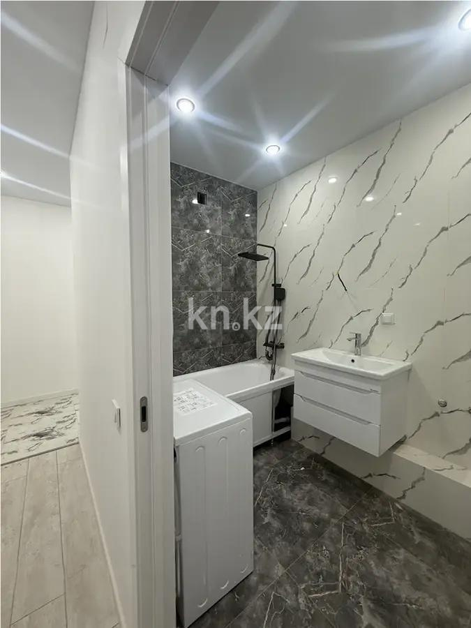 Продажа 1-комнатной квартиры, 47 м², ул. 24-я, дом  1/1б стр - Продажа квартир в новостройках Алматы без посредников фото 2 из 3