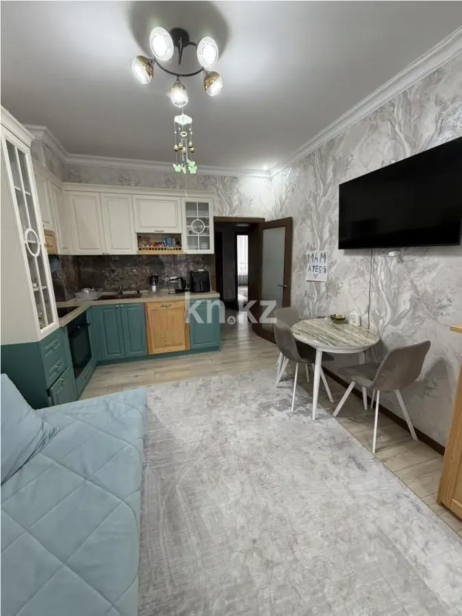 Продажа 3-комнатной квартиры, 60 м², ул. Сатпаева, дом  24 - Продажа  трехкомнатных квартир в Астане с фото фото 4 из 5