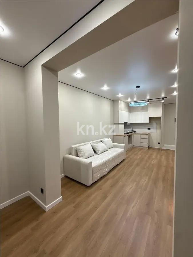 Продажа 2-комнатной квартиры, 40 м² в Алматы