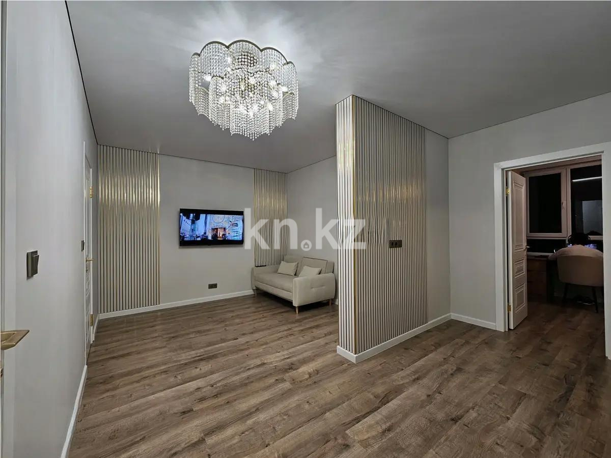 Продажа 3-комнатной квартиры, 55 м², ул. Утепова, дом  31 - Продажа  трехкомнатных квартир в Алматы без посредников фото 1 из 5