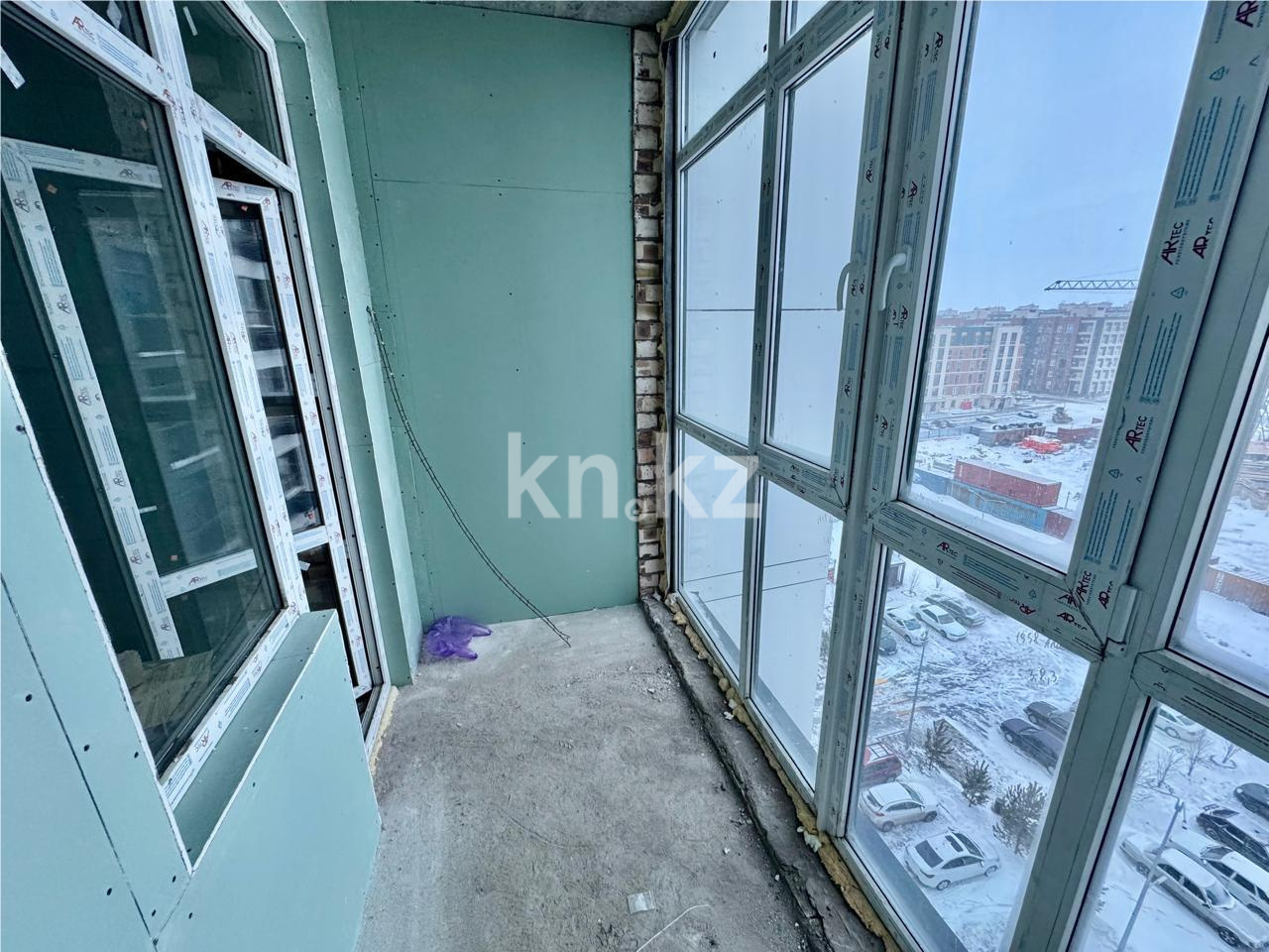 Продажа 1-комнатной квартиры, 38 м² - Продажа квартир в Караганде в Майкудуке - страница 3 фото 4 из 11