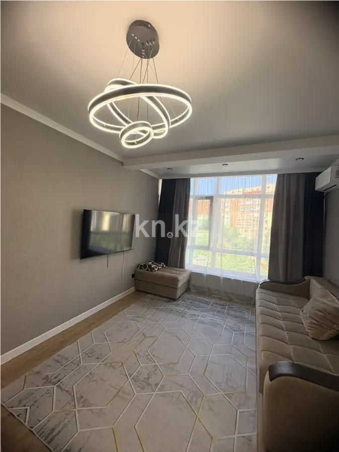 Продажа 2-комнатной квартиры, 40 м² - Продажа квартир в блочном доме в Казахстане фото 1 из 4