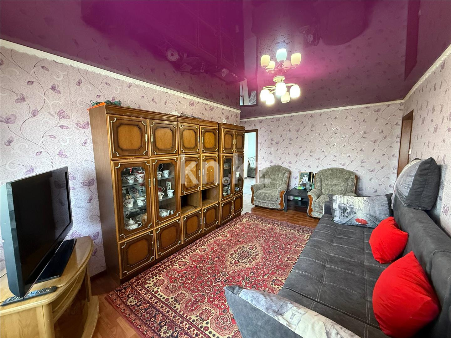 Продажа 3-комнатной квартиры, 59 м² в Темиртау - фото 2