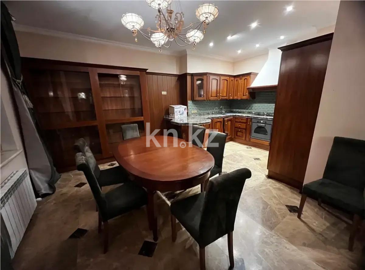 Продажа 4-комнатной квартиры, 183 м² - Продажа четырехкомнатных квартир от собственников в Алматы - страница 3 фото 5 из 10