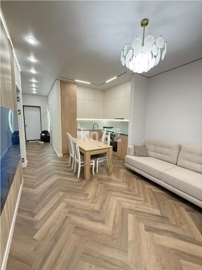 Продажа 3-комнатной квартиры, 59 м², пр. Райымбека, дом  348/1 - Продажа квартир в Алматы фото 4 из 6