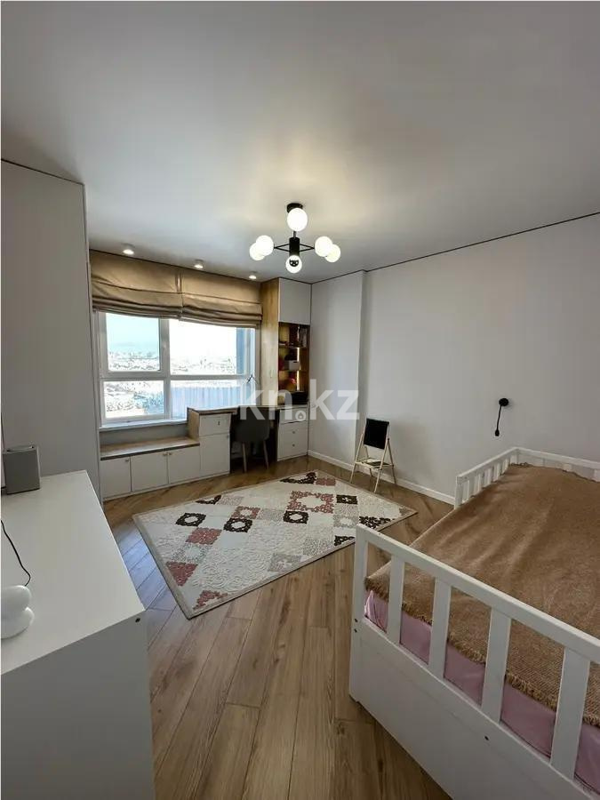 Продажа 3-комнатной квартиры, 81.9 м², ул. Мухамедханова, дом  4в в Астане - фото 3