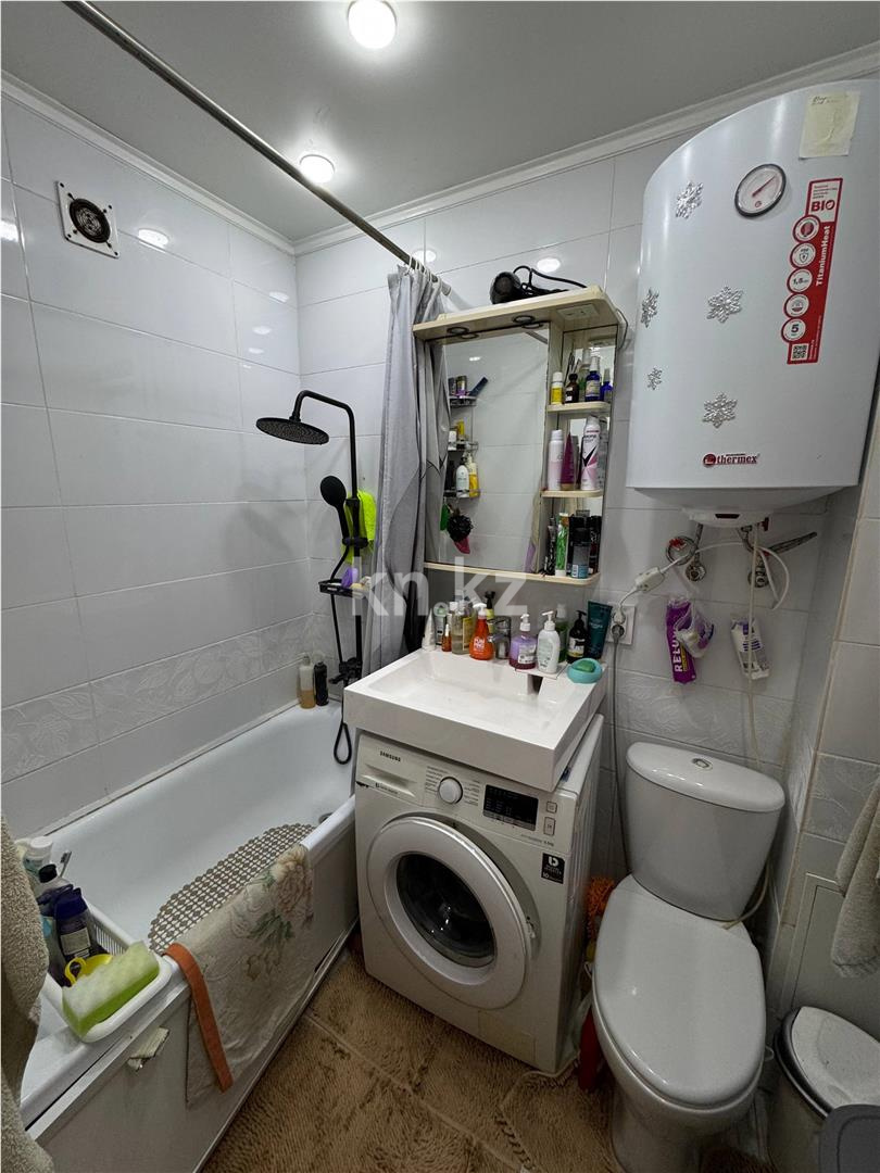 Продажа 2-комнатной квартиры, 44 м², мкр-н 22 - Продажа квартир в Караганде фото 11 из 12