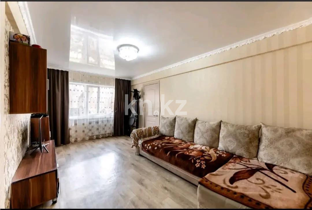 Продажа 3-комнатной квартиры, 54.5 м², пр. Тауелсыздык, дом  12/1 - Продажа квартир в Астане без посредников с фото фото 1 из 6