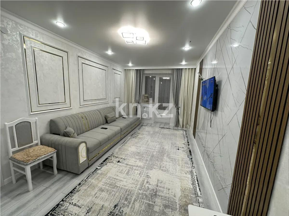 Продажа 3-комнатной квартиры, 73.3 м² - Продажа  трехкомнатных квартир в новостройках Астаны без посредников фото 1 из 5