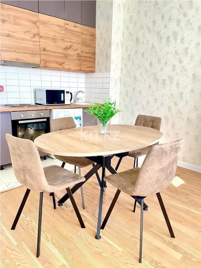 Продажа 1-комнатной квартиры, 45 м² - Продажа квартир в новостройках Астаны - страница 18 фото 2 из 3