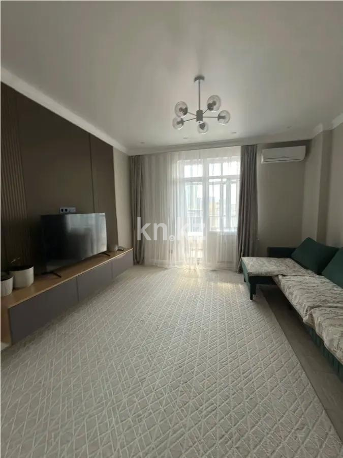 Продажа 3-комнатной квартиры, 92 м² в Астане