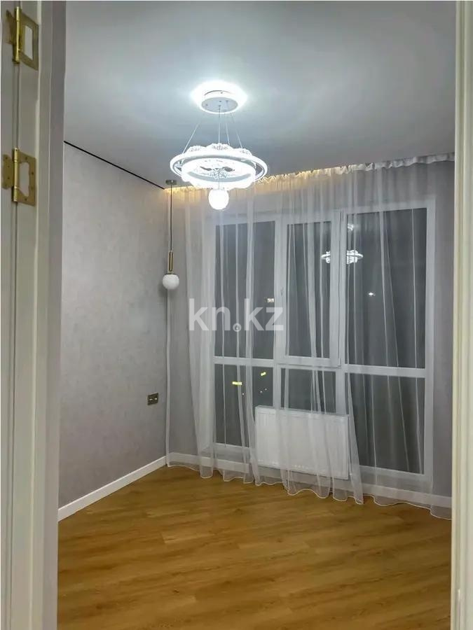 Продажа 1-комнатной квартиры, 38 м² - Продажа однокомнатных квартир в монолитно-каркасном доме в Казахстане фото 2 из 3