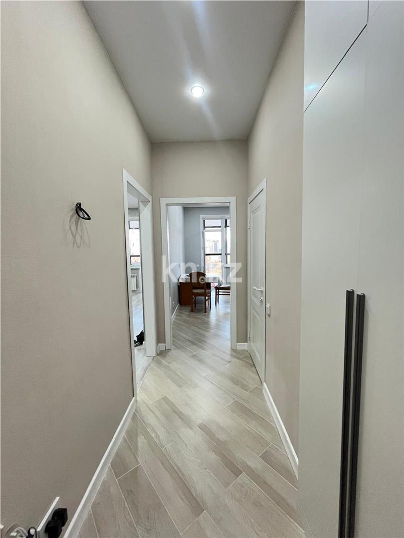 Продажа 1-комнатной квартиры, 43 м², ул. Дюсембекова, дом  83/1 - Продажа квартир в Караганде фото 8 из 16