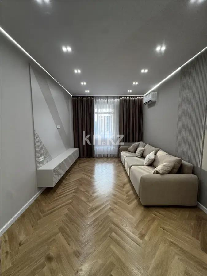 Продажа 3-комнатной квартиры, 78.1 м², ул. Розыбакиева, дом  197/2 в Алматы