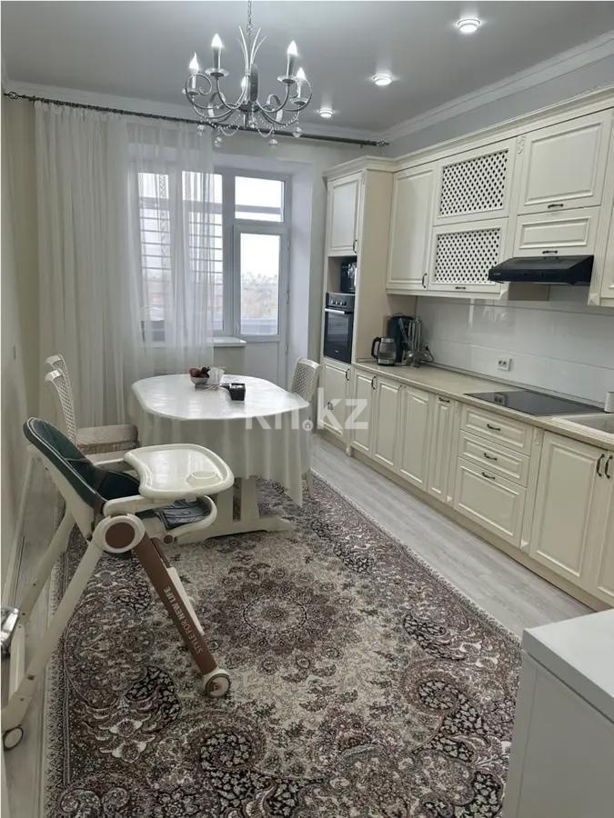 Продажа 3-комнатной квартиры, 130 м² - Продажа  трехкомнатных квартир в новостройках Астаны - страница 3 фото 4 из 7