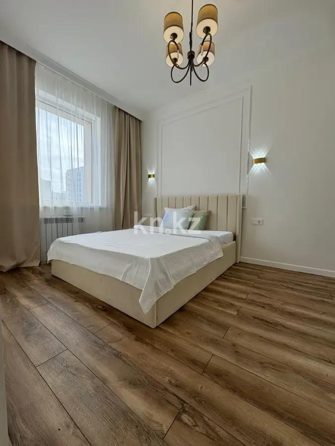Продажа 2-комнатной квартиры, 41 м², пр. Кабанбай батыра, дом  58а - Продажа  двухкомнатных квартир в новостройках Астаны без посредников с фото фото 1 из 3