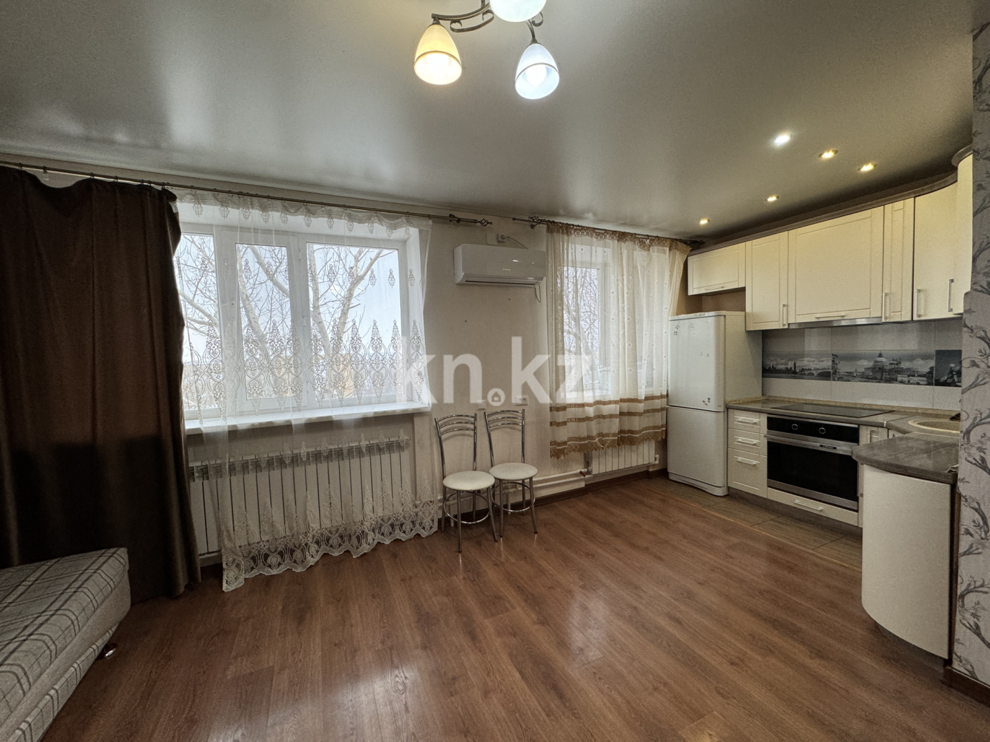 Продажа 1-комнатной квартиры, 30.8 м², 21 мкр., дом  7 - Продажа квартир в Балхаше фото 1 из 1