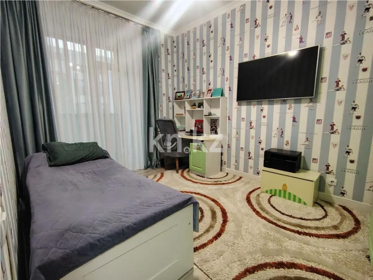 Продажа 4-комнатной квартиры, 112.4 м², пр. Аль-Фараби, дом  13 в Астане - фото 4