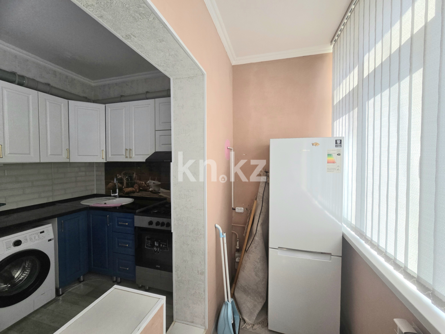 Продажа 2-комнатной квартиры, 50 м², мкр-н 21-й, дом  4а - Продажа квартир в Шымкенте фото 13 из 23