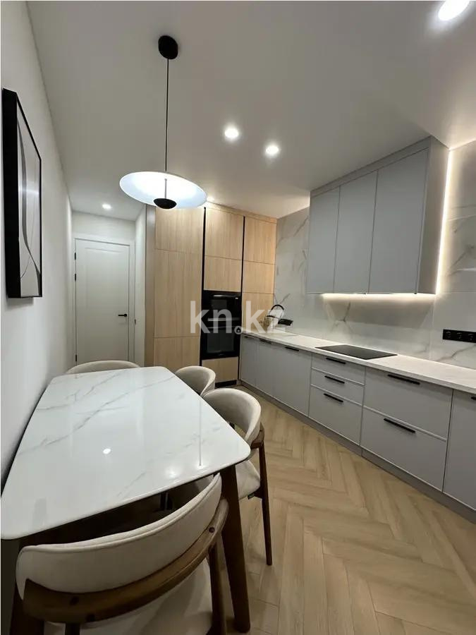 Продажа 2-комнатной квартиры, 55 м² - Продажа  двухкомнатных квартир в новостройках Астаны - страница 8 фото 3 из 5