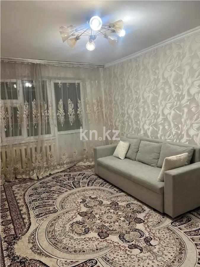 Продажа 2-комнатной квартиры, 44.8 м², ул. Дуйсенова, дом  25 - Продажа квартир в Алматы фото 1 из 2