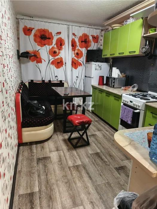 Продажа 4-комнатной квартиры, 84 м², мкр. 8-й мкр., дом  95 - Продажа жилой и коммерческой недвижимости в Темиртау фото 4 из 7
