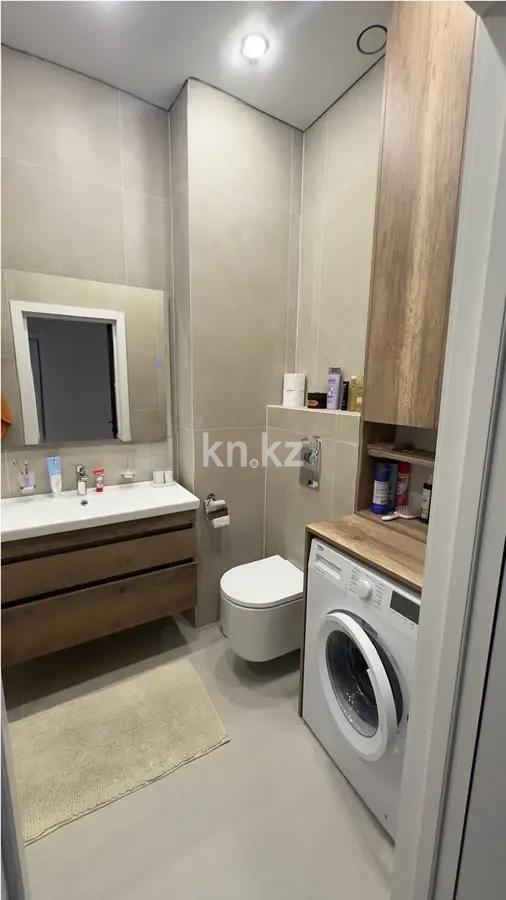 Продажа 2-комнатной квартиры, 56.4 м², ул. Жандосова, дом  70в - Продажа  двухкомнатных квартир в новостройках Алматы с фото фото 4 из 4