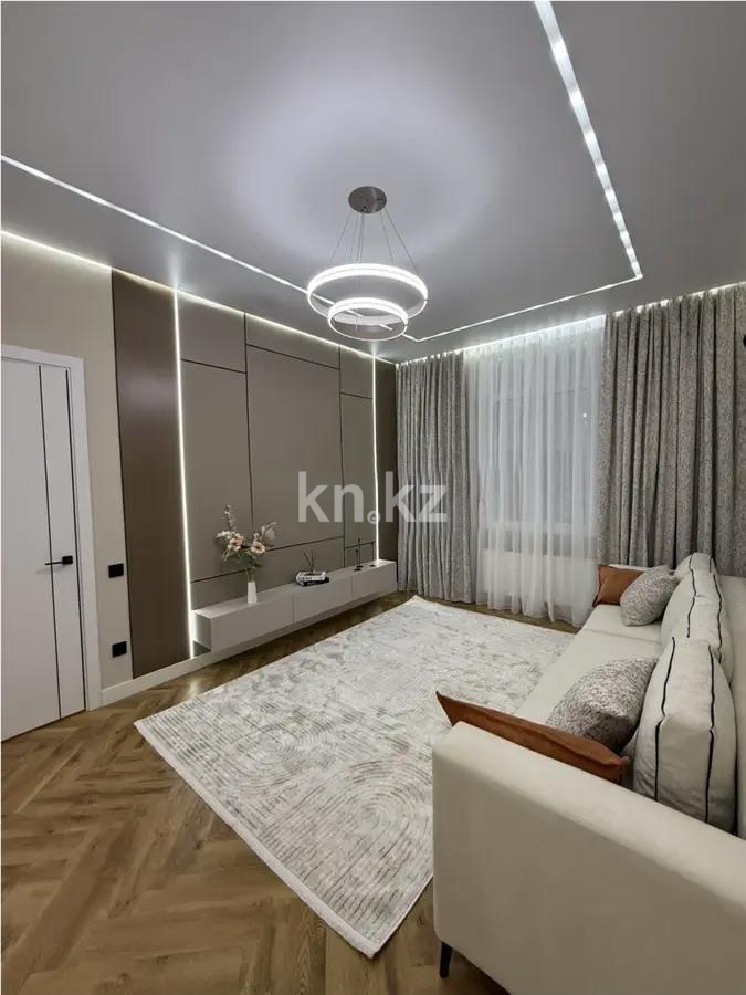 Продажа 2-комнатной квартиры, 56 м² в Астане