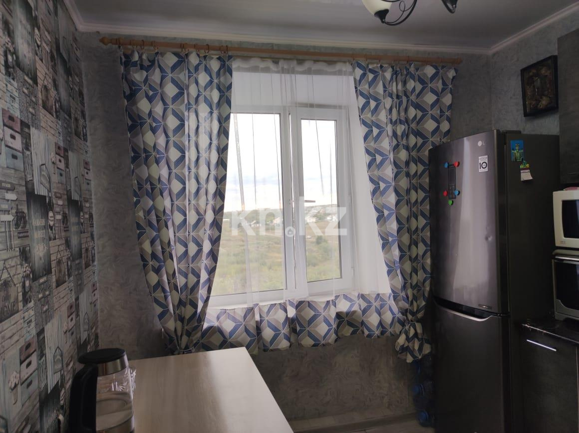 Продажа 1-комнатной квартиры, 31 м², мкр-н 23 - Продажа  однокомнатных квартир в Караганде с фото фото 3 из 9