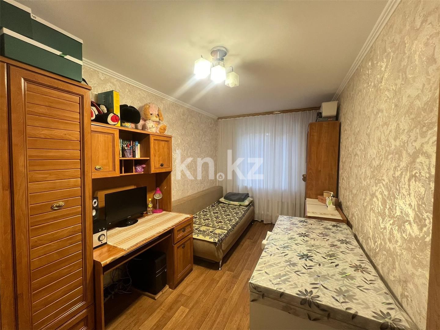 Продажа 3-комнатной квартиры, 62 м², пр. Республики, дом  28 - Продажа  трехкомнатных квартир в Караганде фото 6 из 17