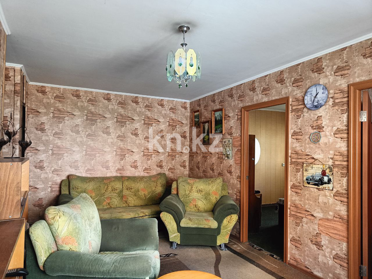 Продажа 3-комнатной квартиры, 63.5 м², пр. Ауэзова, дом  6 - Продажа  трехкомнатных квартир в Усть-Каменогорске фото 4 из 15