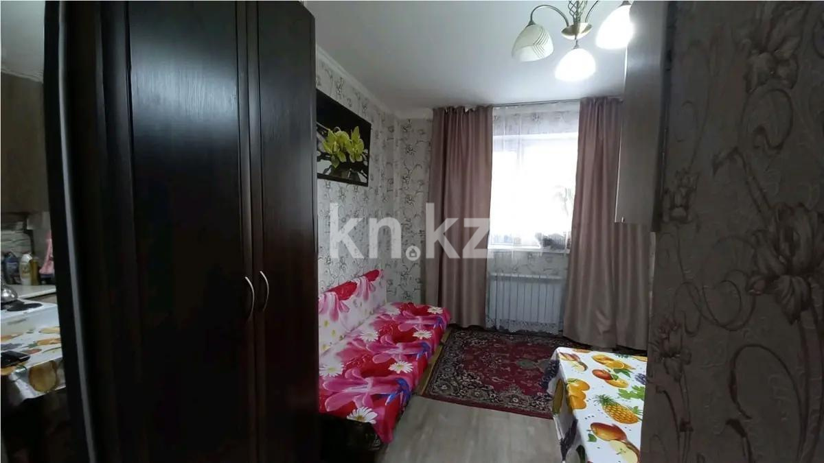 Продажа 1-комнатной квартиры, 17.5 м², пр. Женис, дом  43/3 - Продажа квартир в новостройках Астаны с фото фото 1 из 3