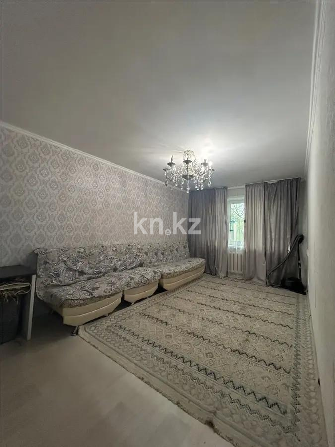 Продажа 3-комнатной квартиры, 61 м², мкр-н 7, дом  27 - Продажа  трехкомнатных квартир в Темиртау фото 1 из 5