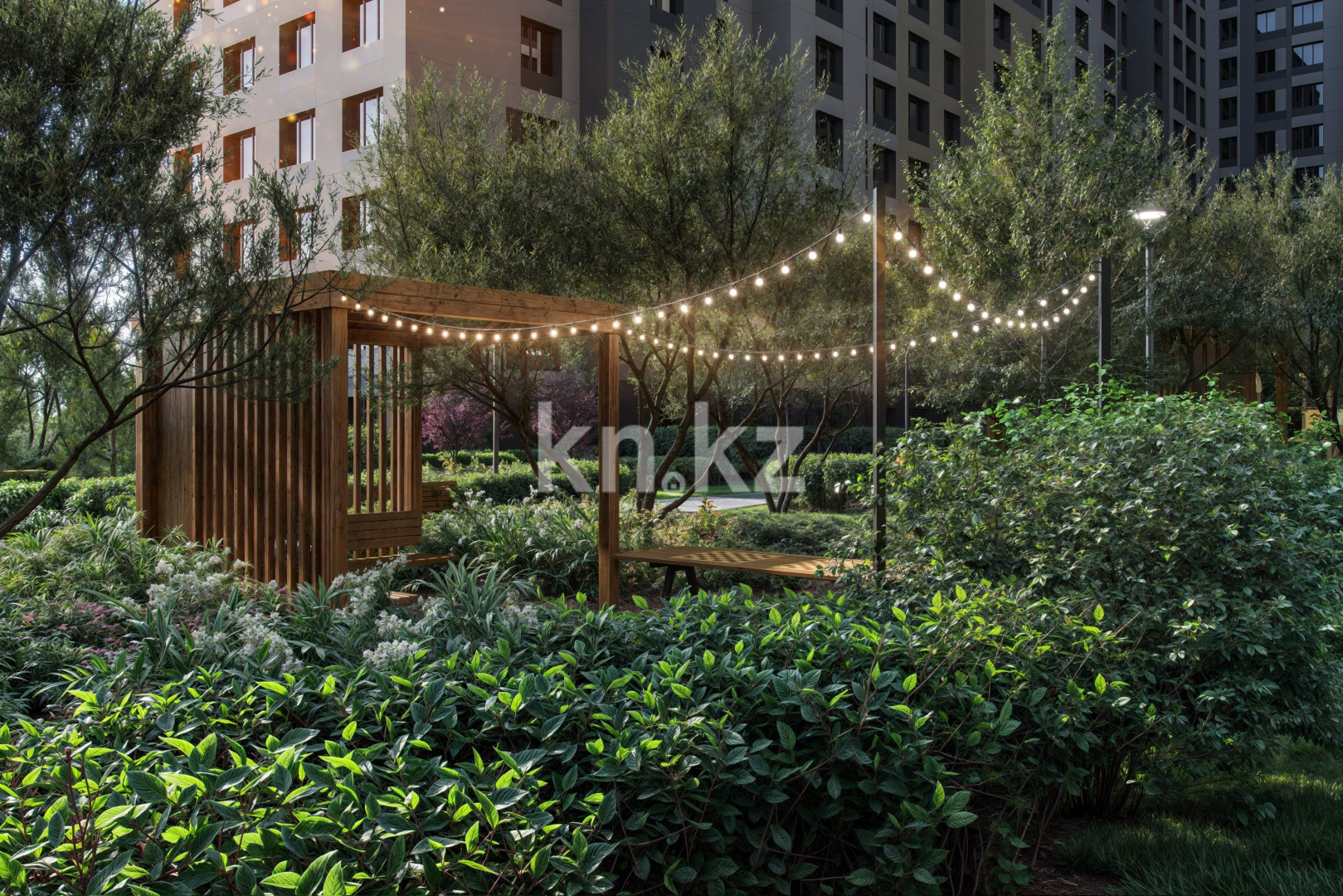 Продажа 1-комнатной квартиры, 34.45 м², ул. С-902, дом  8 в Астане - фото 18