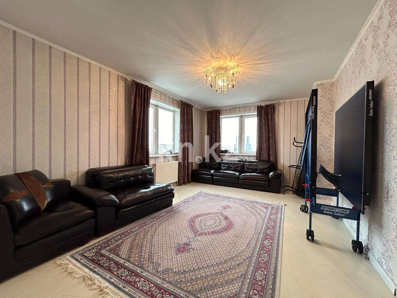 Продажа 5-комнатной квартиры, 202 м², пр. Абая - Продажа квартир в Астане фото 12 из 26