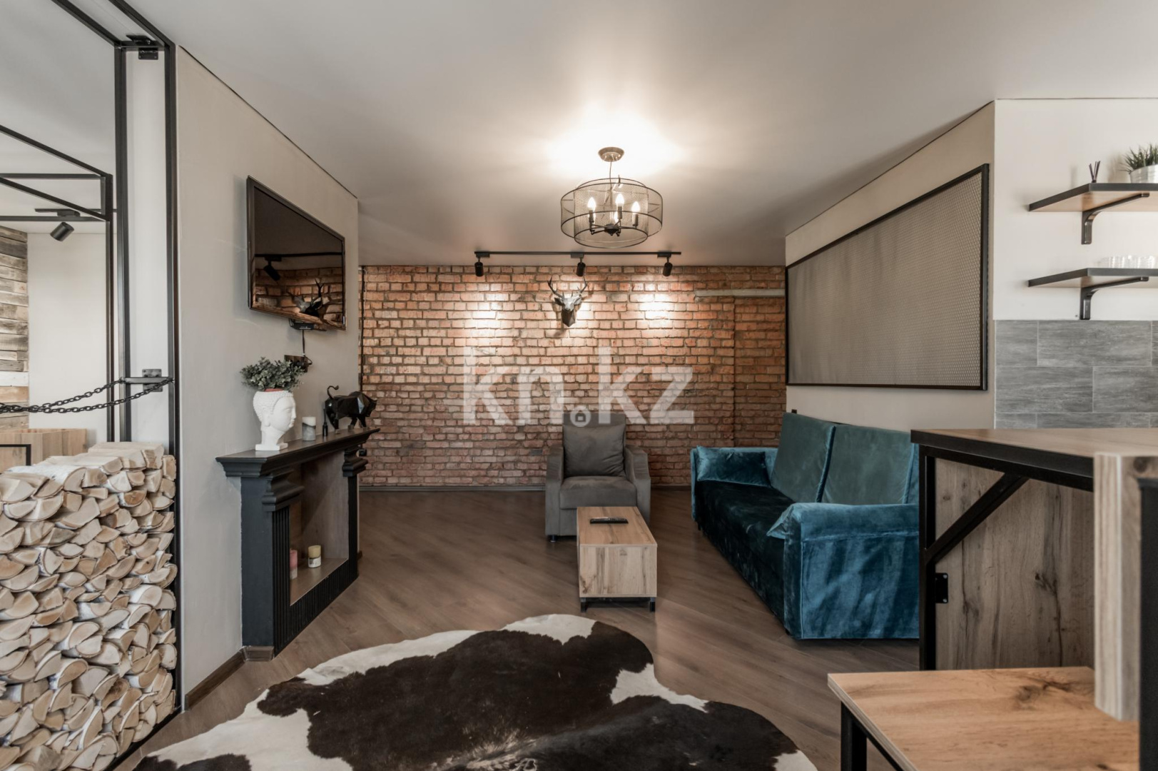 Аренда 2-комнатной квартиры посуточно, 1 м², ул. Интернациональная, дом  57 - Аренда квартир посуточно в Петропавловске фото 3 из 20