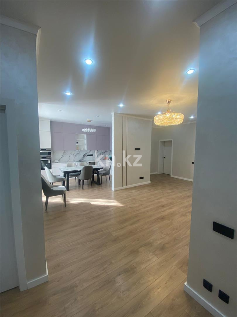 Продажа 4-комнатной квартиры, 113 м², ул. Таттимбета в Караганде - фото 20