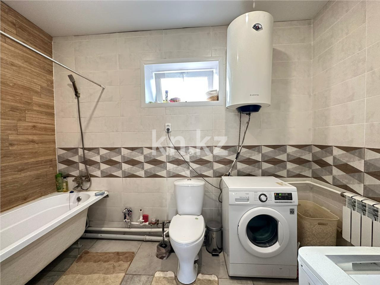 Продажа 3-комнатного дома, 73 м², ул. Долинская - Продажа домов, коттеджей в Караганде фото 12 из 23