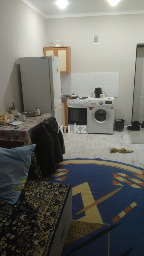 Аренда 2-комнатной квартиры, 34 м² - Аренда квартир помесячно в Астане в р-не Сарайшык фото 1 из 6