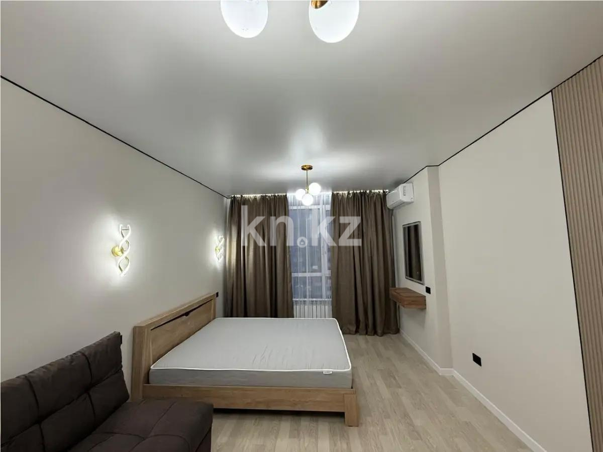 Продажа 1-комнатной квартиры, 47 м² - Продажа однокомнатных квартир от собственников в Алматы - страница 3 фото 1 из 4