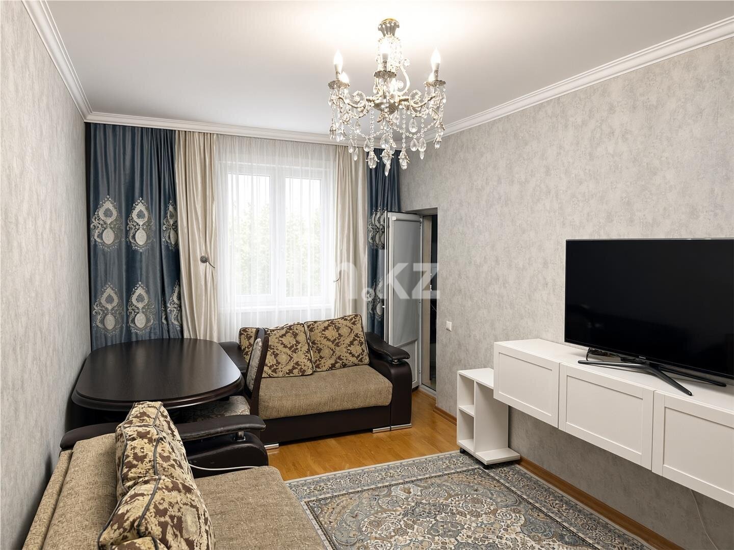 Продажа 3-комнатной квартиры, 77 м² в Астане - фото 3